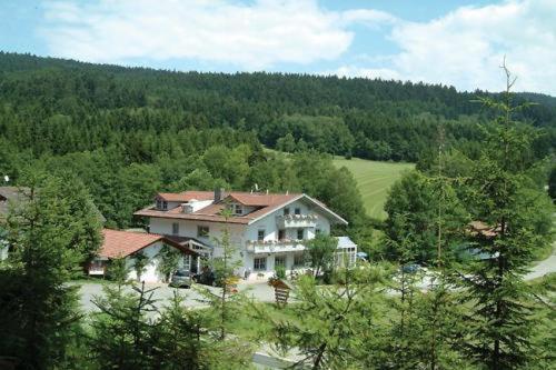 Landgasthof Zum Hirschenstein, Pension Garni Sankt Englmar Dış mekan fotoğraf