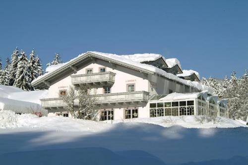 Landgasthof Zum Hirschenstein, Pension Garni Sankt Englmar Dış mekan fotoğraf