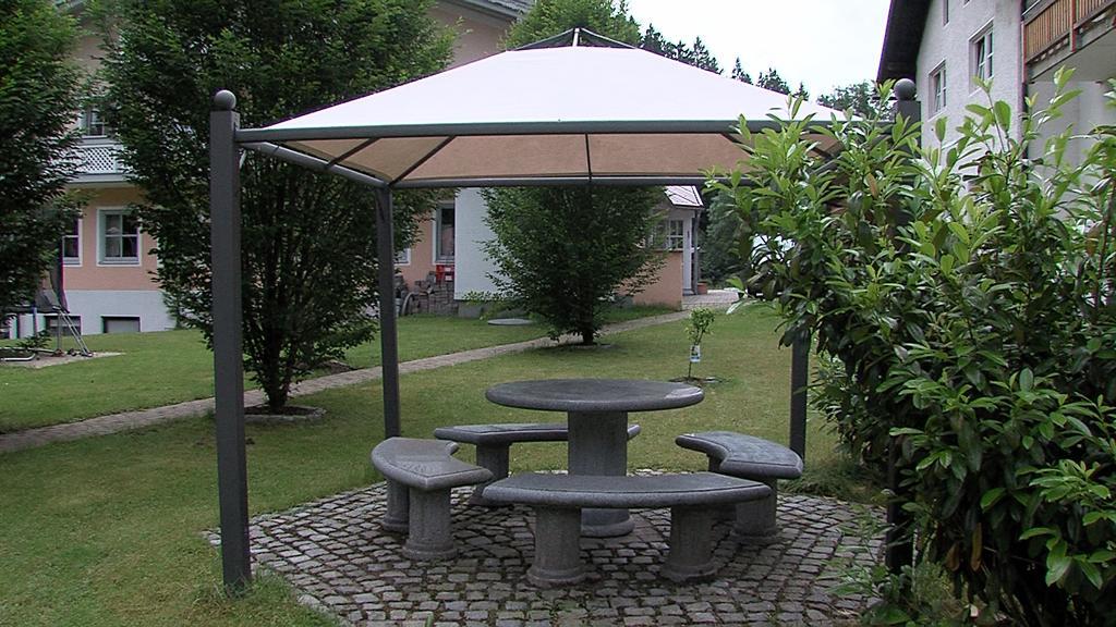 Landgasthof Zum Hirschenstein, Pension Garni Sankt Englmar Dış mekan fotoğraf