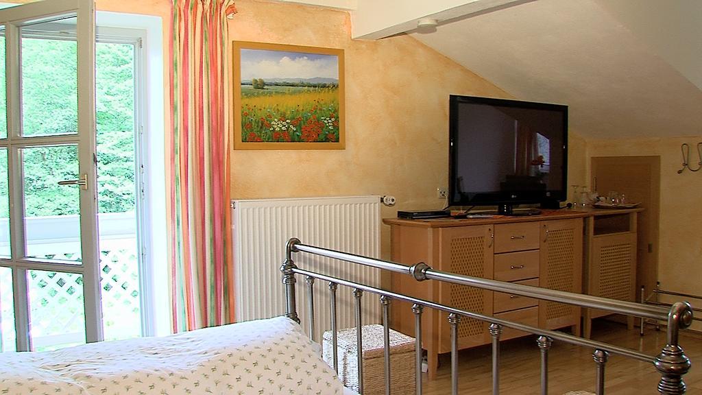 Landgasthof Zum Hirschenstein, Pension Garni Sankt Englmar Dış mekan fotoğraf