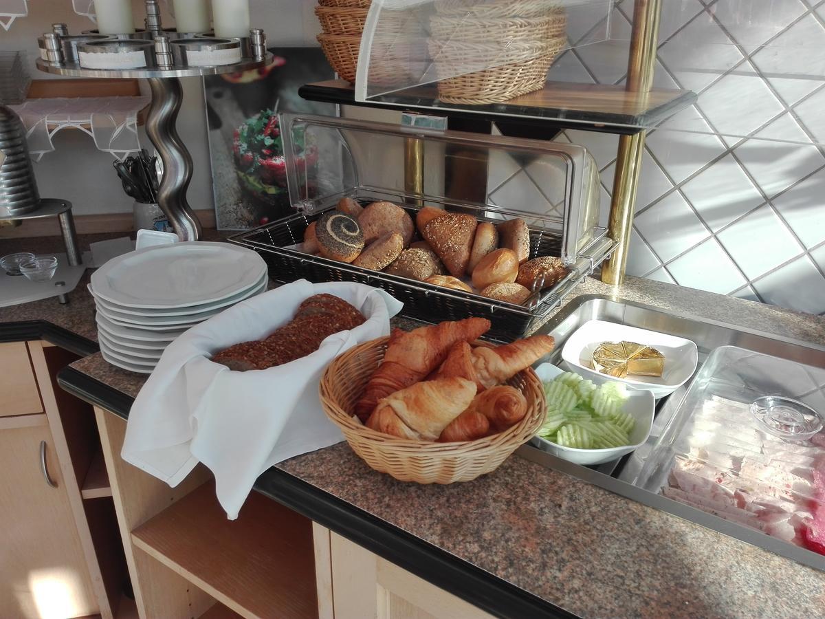 Landgasthof Zum Hirschenstein, Pension Garni Sankt Englmar Dış mekan fotoğraf