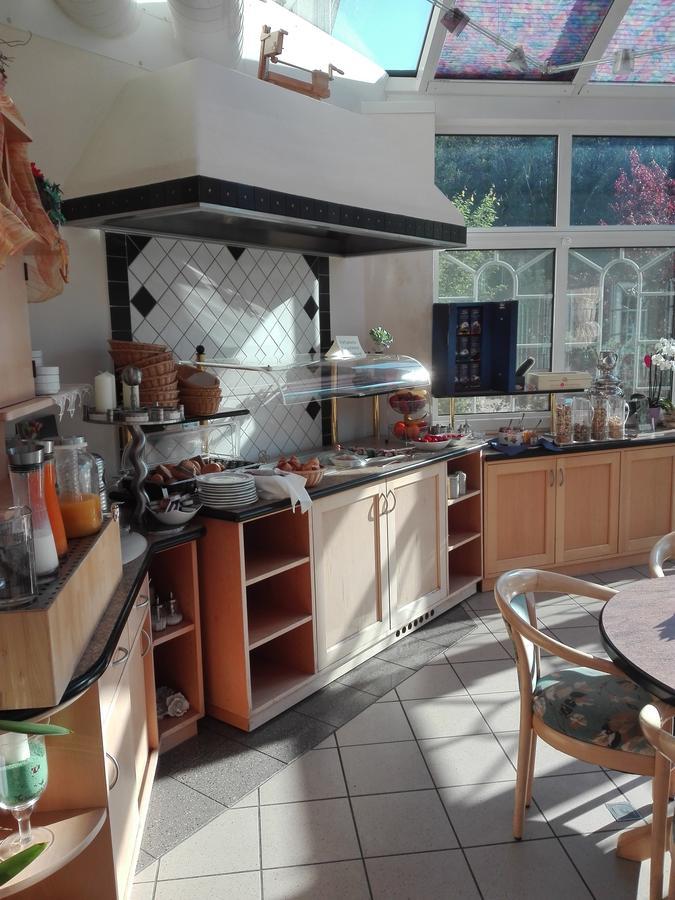 Landgasthof Zum Hirschenstein, Pension Garni Sankt Englmar Dış mekan fotoğraf