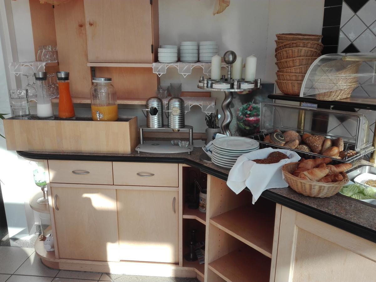 Landgasthof Zum Hirschenstein, Pension Garni Sankt Englmar Dış mekan fotoğraf